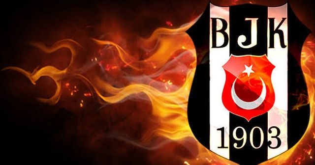 Beşiktaş ilk ayrılığı açıkladı