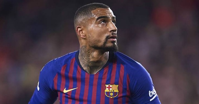 Beşiktaş, Kevin-Prince Boateng&#039;i kadrosuna kattı