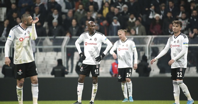 Beşiktaş&#039;ta Adem Ljajic&#039;le ipler koptu!