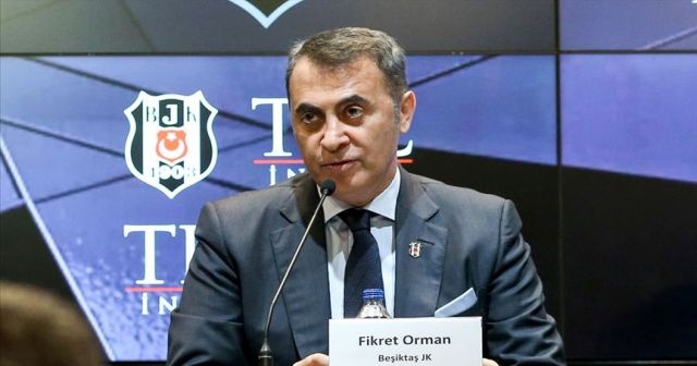 Beşiktaş&#039;ta Fikret Orman, ibra edilmedi