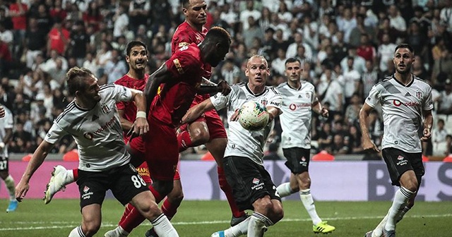 Beşiktaş yarın Göztepe&#039;ye konuk olacak