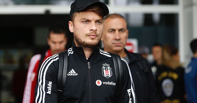 Beşiktaşlı futbolcu Ljajic&#039;in sol ayağında ödem tespit edildi