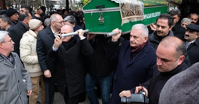 Binali Yıldırım'ın acı günü