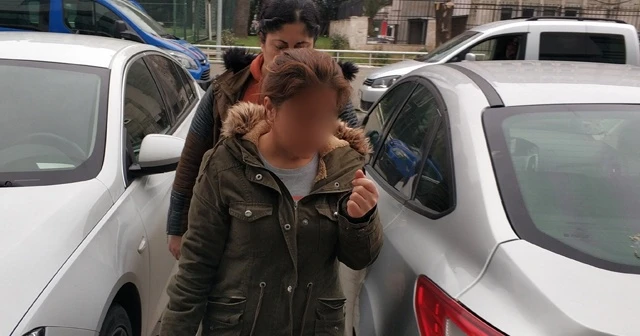 Bir kadın tartıştığı erkek arkadaşını bıçakladı