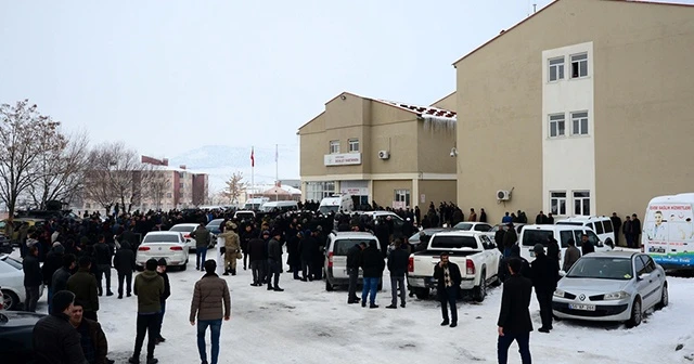 Bitlisli kanaat önderi Abdulkerim Çevik, silahlı saldırıda hayatını kaybetti