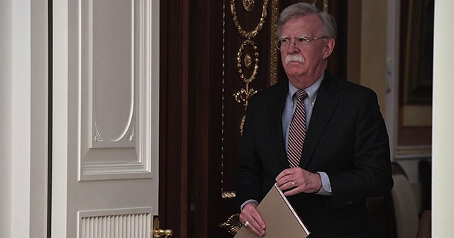 Bolton&#039;ın yeni çıkacak kitabındaki Ukrayna iddiası ortalığı karıştırdı