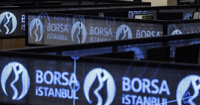 Borsa güne yükselişle başladı