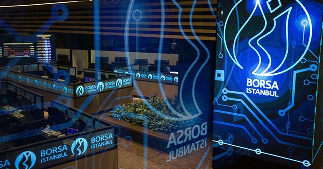 Borsa, günü yükselişle tamamladı