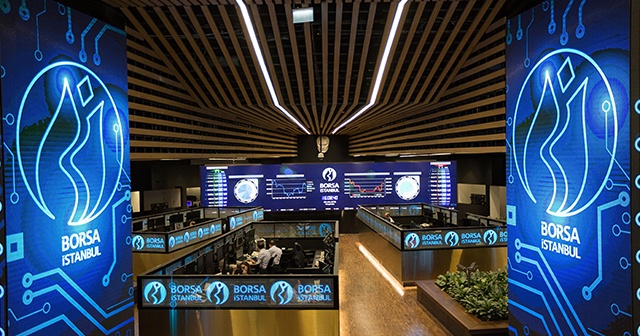 Borsa günü yükselişle tamamladı