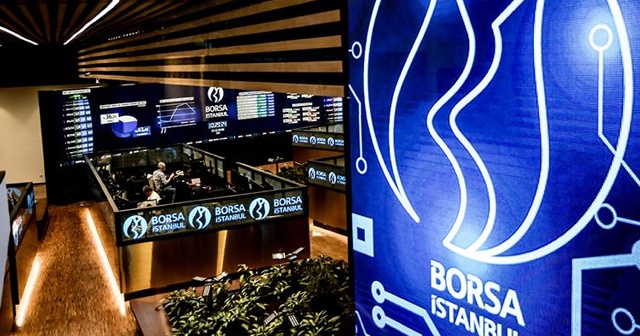 Borsa haftaya düşüşle başladı