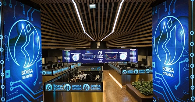 Borsa haftayı kapanış rekoru kırarak tamamladı