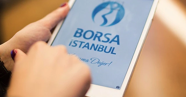 Borsa ilk yarıda düştü