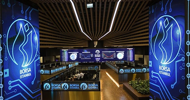 Borsa ilk yarıda rekor kırdı