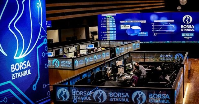 Borsa İstanbul'dan yeni yılın ilk rekoru