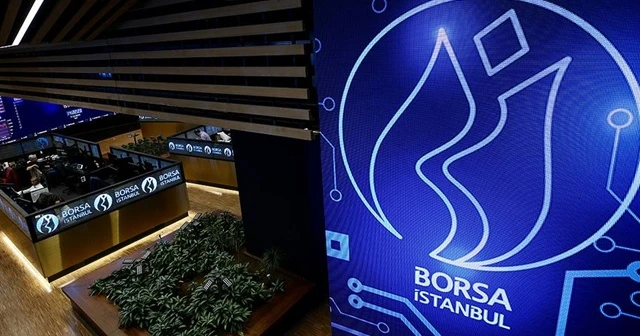 Borsa rekor sonrası geriledi