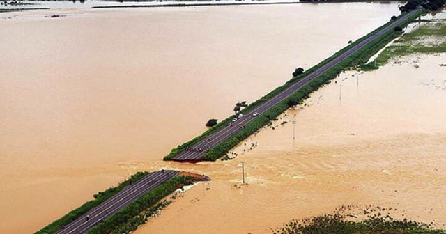 Brezilya&#039;da sel felaketinde ölü sayısı 53&#039;e yükseldi