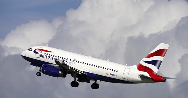 British Airways koronavirüs nedeniyle Çin&#039;e tüm uçuşlarını durdurdu