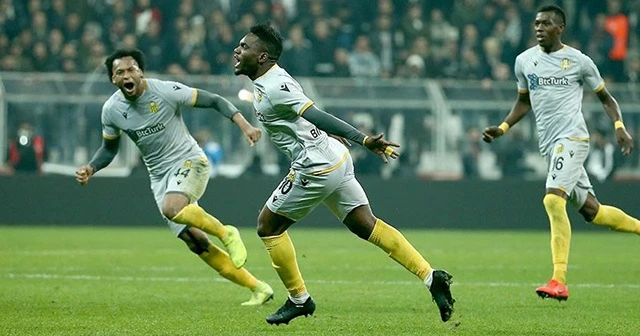 BtcTurk Yeni Malatyaspor, Bifouma'nın sözleşmesini uzattı