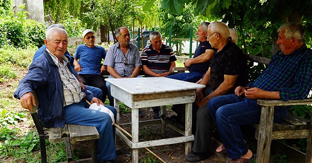 Çalışmak için Güney Afrika’ya gitti, bir şehrin kaderini değiştirdi