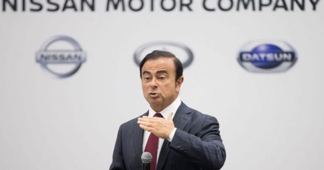 Carlos Ghosn&#039;un kaçışıyla ilgili Nissan&#039;dan ilk açıklama
