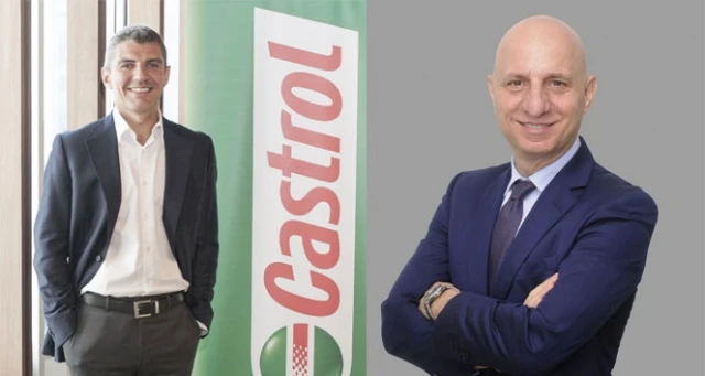 Castrol küresel yönetimine 2 Türk