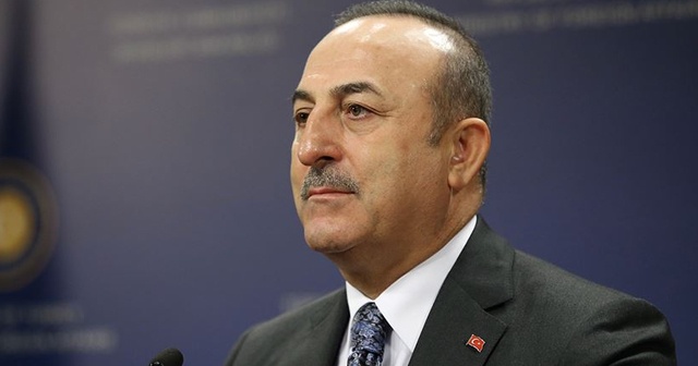 Çavuşoğlu, Avustralya Dışişleri Bakanı ile görüştü