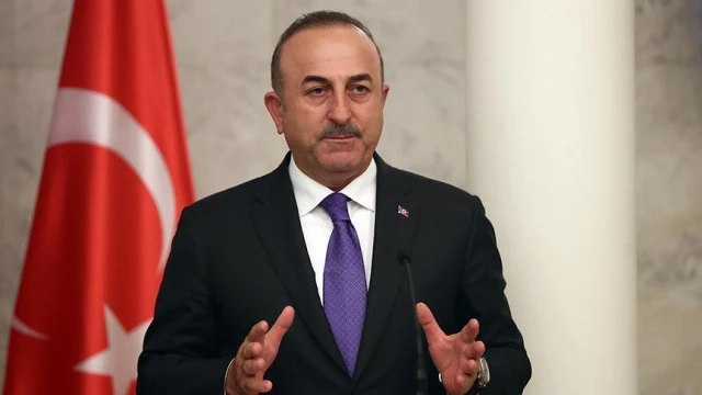 Dışişleri Bakanı Çavuşoğlu: Libya'da kim barış istiyor, kim savaş istiyor ortaya da çıkmış oldu