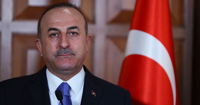 Çavuşoğlu: Süleymani&#039;nin öldürülmesi bölgemizin barışı için ciddi bir risk olmuştur