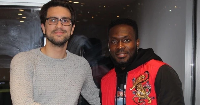 Çaykur Rizespor'dan ayrılan Attamah yeni takımıyla imzaladı