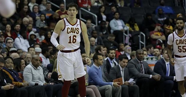 Cedi &#039;double double&#039; yaptı, Cleveland kazandı