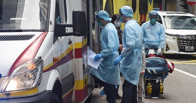 Çin Büyükelçiliği korona virüsü hakkında son rakamları verdi