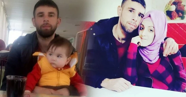 Çocuğu dini nikahlı eşi tarafından kaçırılan babanın dramı!