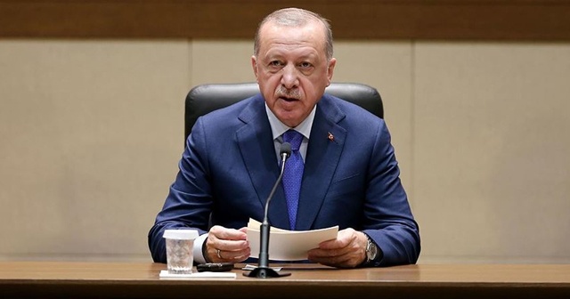 Cumhurbaşkanı Erdoğan: Ateşkes ve Berlin Zirvesi ihtiraslara kurban edilmemeli