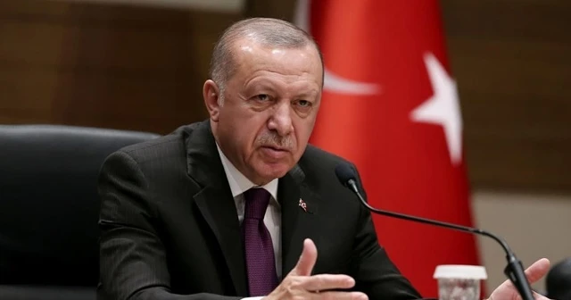 Cumhurbaşkanı Erdoğan Cezayir&#039;e gitti