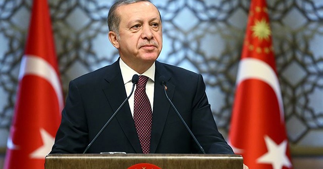 Cumhurbaşkanı Erdoğan&#039;dan 10 Ocak Çalışan Gazeteciler Günü mesajı