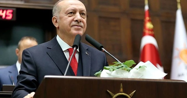 Cumhurbaşkanı Erdoğan: Hafter&#039;e hak ettiği dersi vermekten asla geri durmayacağız