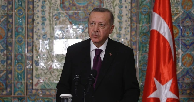 Cumhurbaşkanı Erdoğan: Libya'da akan kanın durması için mücadele etmeyi sürdüreceğiz