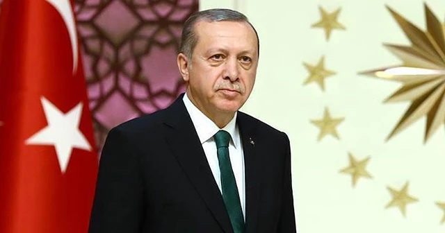 Cumhurbaşkanı Erdoğan&#039;dan şehit ailelerine başsağlığı