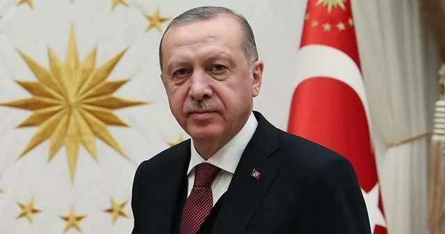 Cumhurbaşkanı Erdoğan'dan taziye telefonu