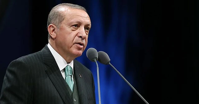 Cumhurbaşkanı Erdoğan&#039;dan TürkAkım Projesine ilişkin paylaşım