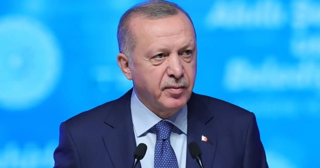 Cumhurbaşkanı Erdoğan: İnsanı öncelemeyen bir şehrin aklı da olmaz