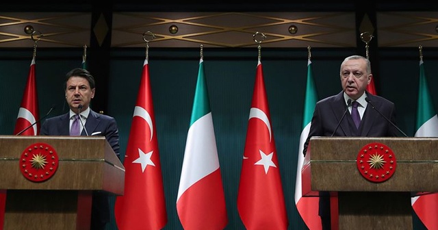 Cumhurbaşkanı Erdoğan: Libya&#039;da ateşkes anlaşması imzalanmasını temenni ediyorum