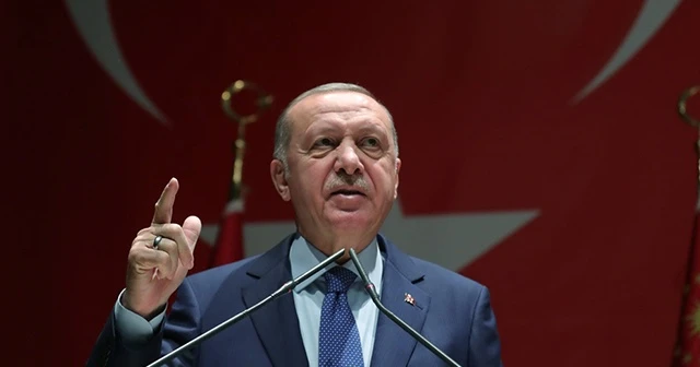 Cumhurbaşkanı Erdoğan: Türkiye&#039;nin heba edecek tek bir çivisi dahi yoktur