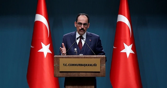 Cumhurbaşkanlığı Sözcüsü Kalın: Libya'da önceliğimiz çatışmaların bir an önce durması