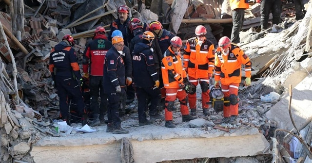 DASK: En kısa sürede hasar tespitine başlayacağız