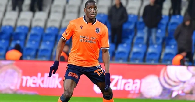 Demba Ba'dan Vedat Muriqi'e gönderme!