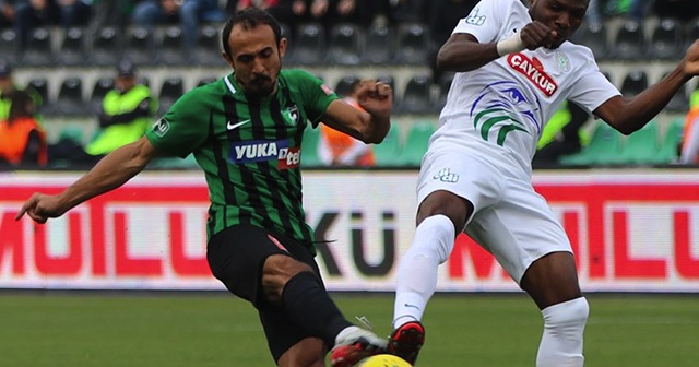 Denizlispor Burak Çalık ile yollarını ayırdı