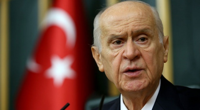 Devlet Bahçeli: Düşmemizi daha çok bekleyecekler