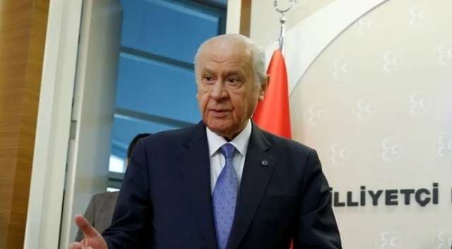 Devlet Bahçeli: Osmanlı Libya’da kök saldı