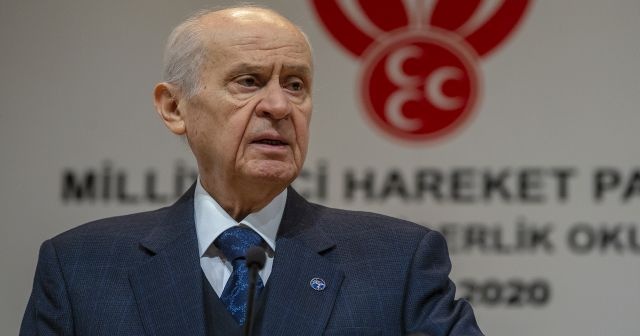 Devlet Bahçeli talimatı verdi: MHP heyeti bölgeye intikal ediyor!